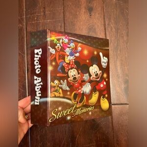 Disney Mickey Mouse and Friends Photo Album